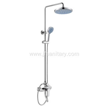 Shower Wall Head Set